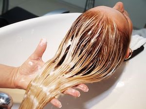 olio di argan shampoo