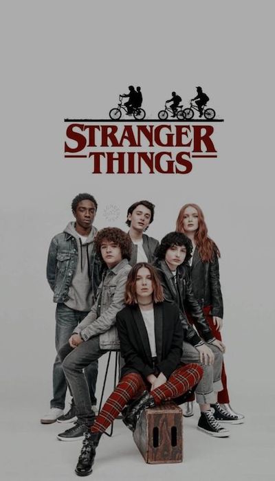 stranger things cast