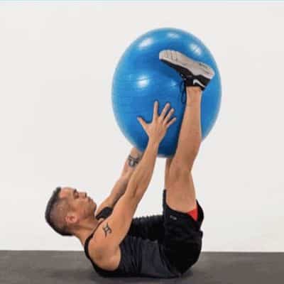 fitball workout