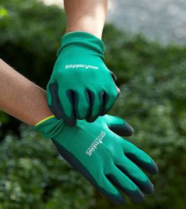 Guanto Da Giardinaggio Verde Taglia 8 Acquista Da OBI