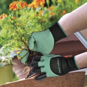 Guanto Da Giardinaggio Verde Taglia 8 Acquista Da OBI - Foto 6