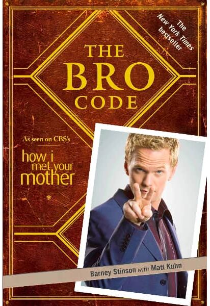 Bro Code How i met your mother