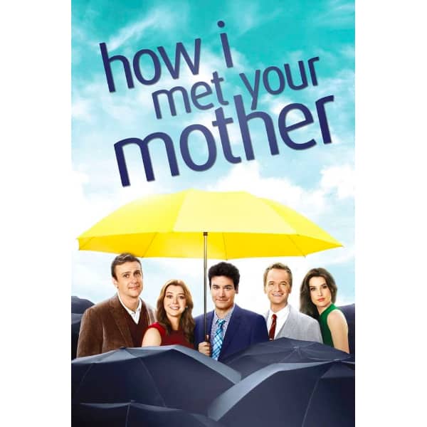 Poster how i met your mother