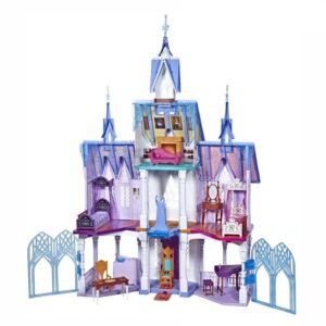 castello bambole frozen
