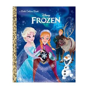libri frozen