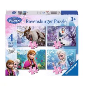 puzzle frozen