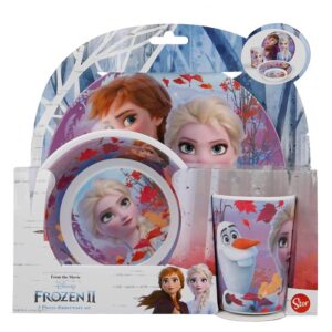set pappa frozen