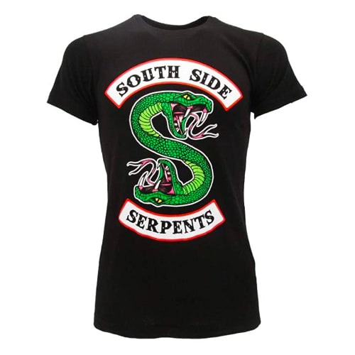 T-shirt Serpents Riverdale