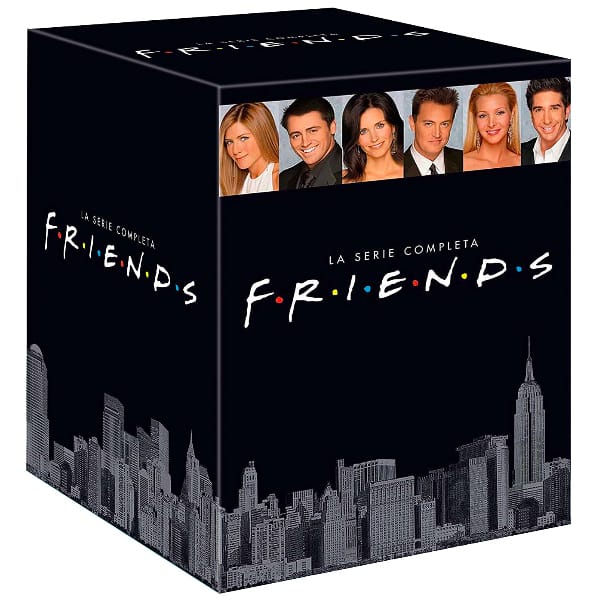 Friends serie completa cofanetto