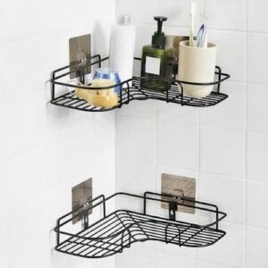 TATAY Mensola Doccia Da Appendere Doccia, 100% Inossidabile, Alluminio