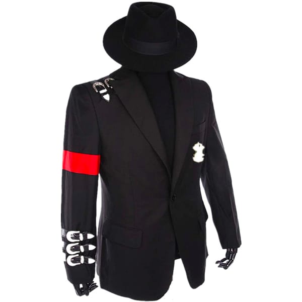 Michael Jackson costume cosplay