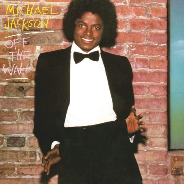Michael Jackson off the wall