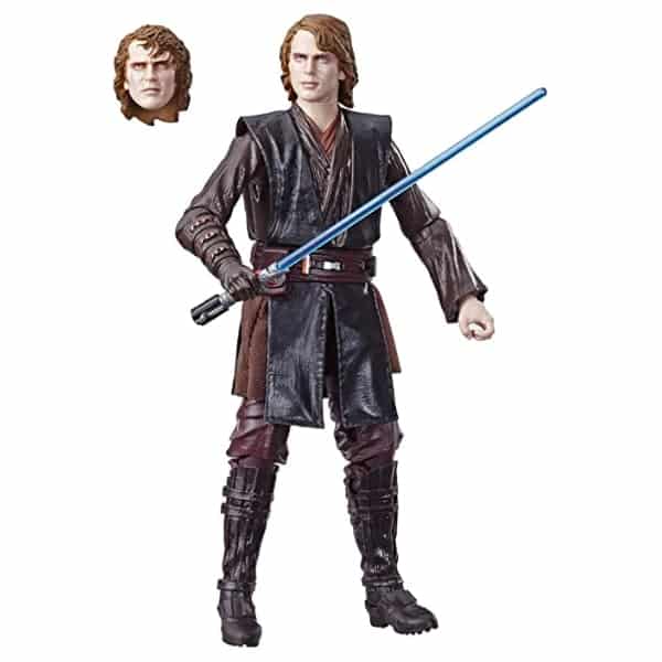 Star Wars Action Figure Anakin Skywalker
