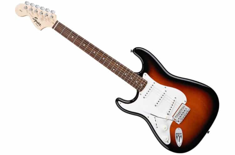Fender Stratocaster chitarra elettrica