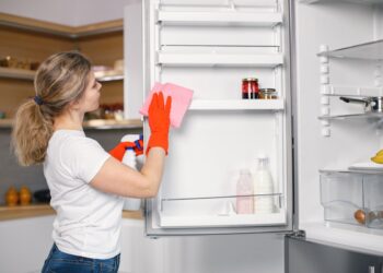 come-pulire-il-frigorifero